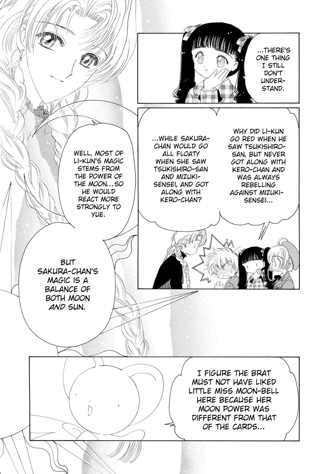 Read Cardcaptor Sakura Manga Online
