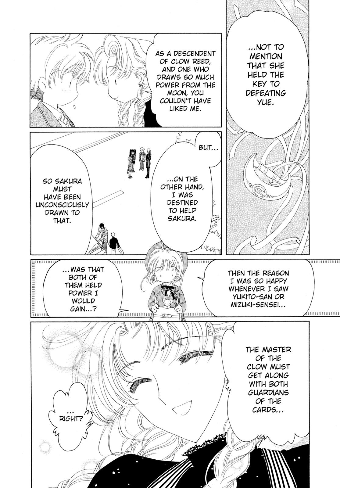 Read Cardcaptor Sakura Manga Online