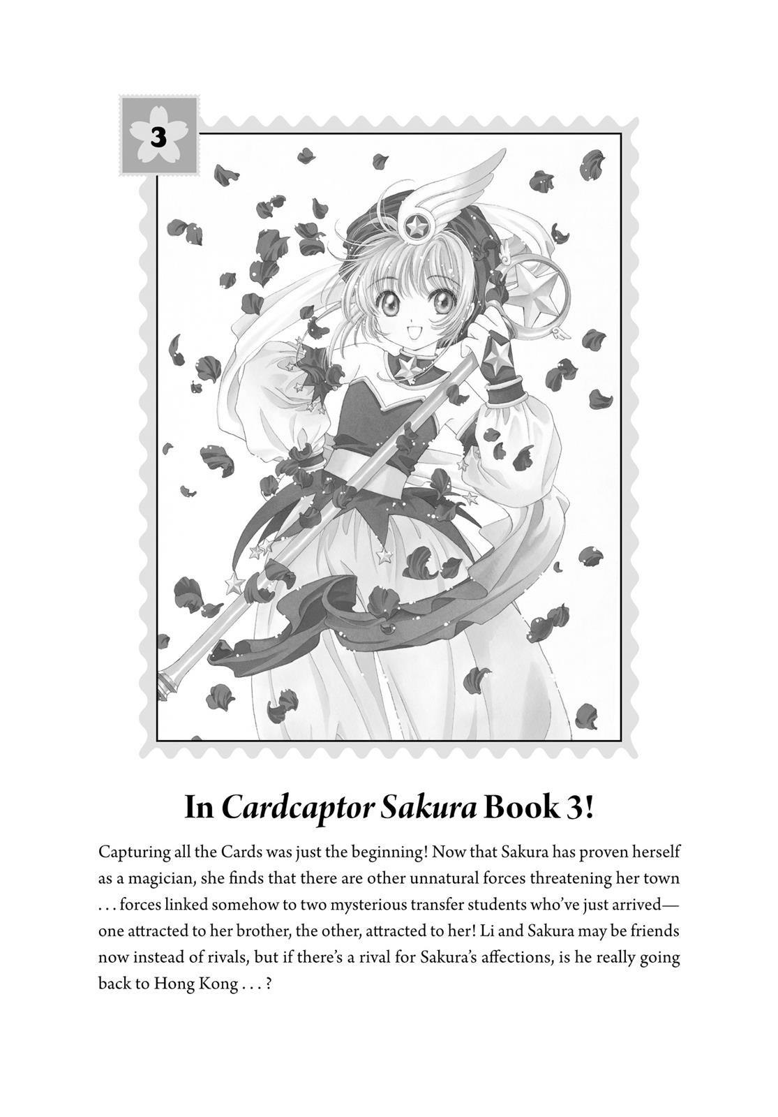 Read Cardcaptor Sakura Manga Online