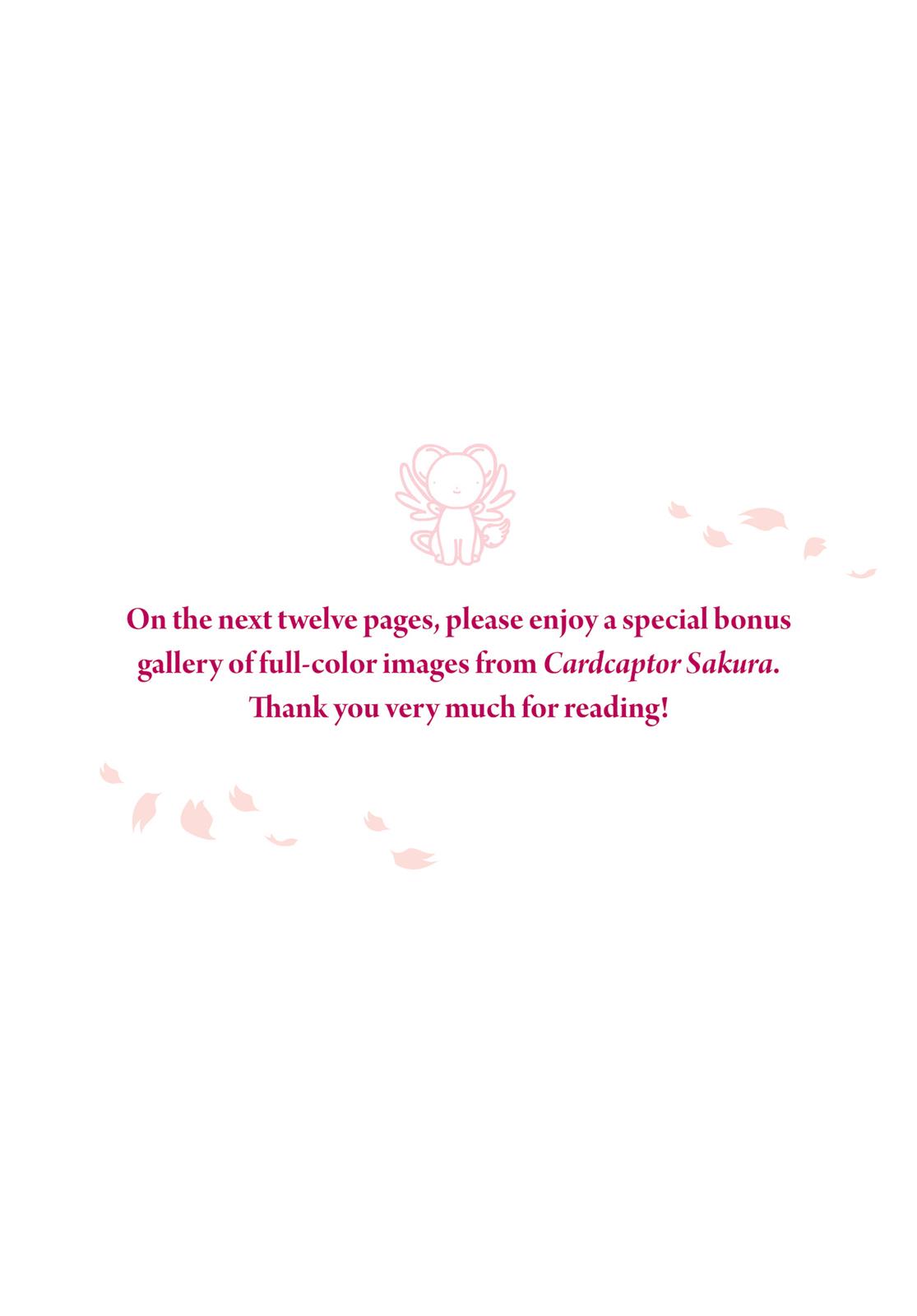 Read Cardcaptor Sakura Manga Online