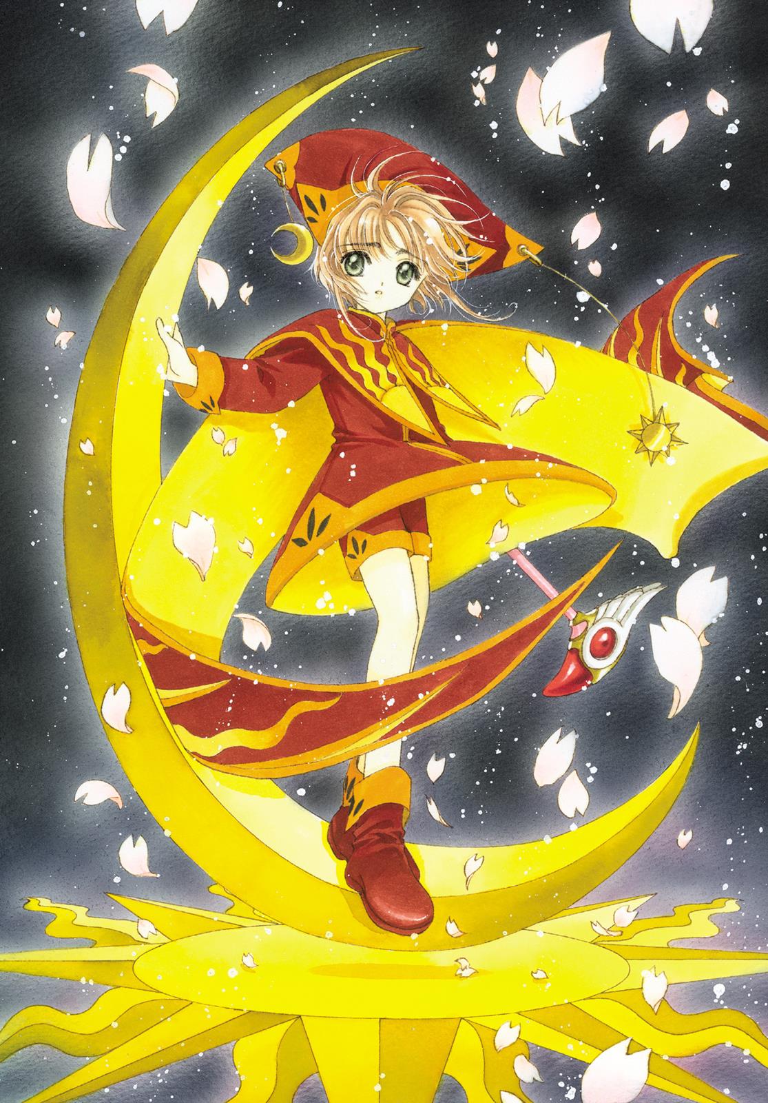 Read Cardcaptor Sakura Manga Online