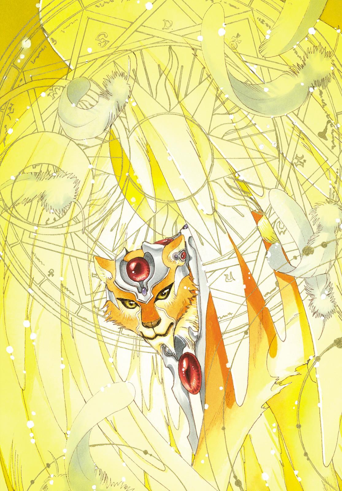 Read Cardcaptor Sakura Manga Online