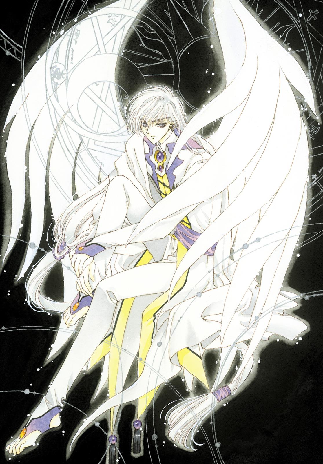 Read Cardcaptor Sakura Manga Online