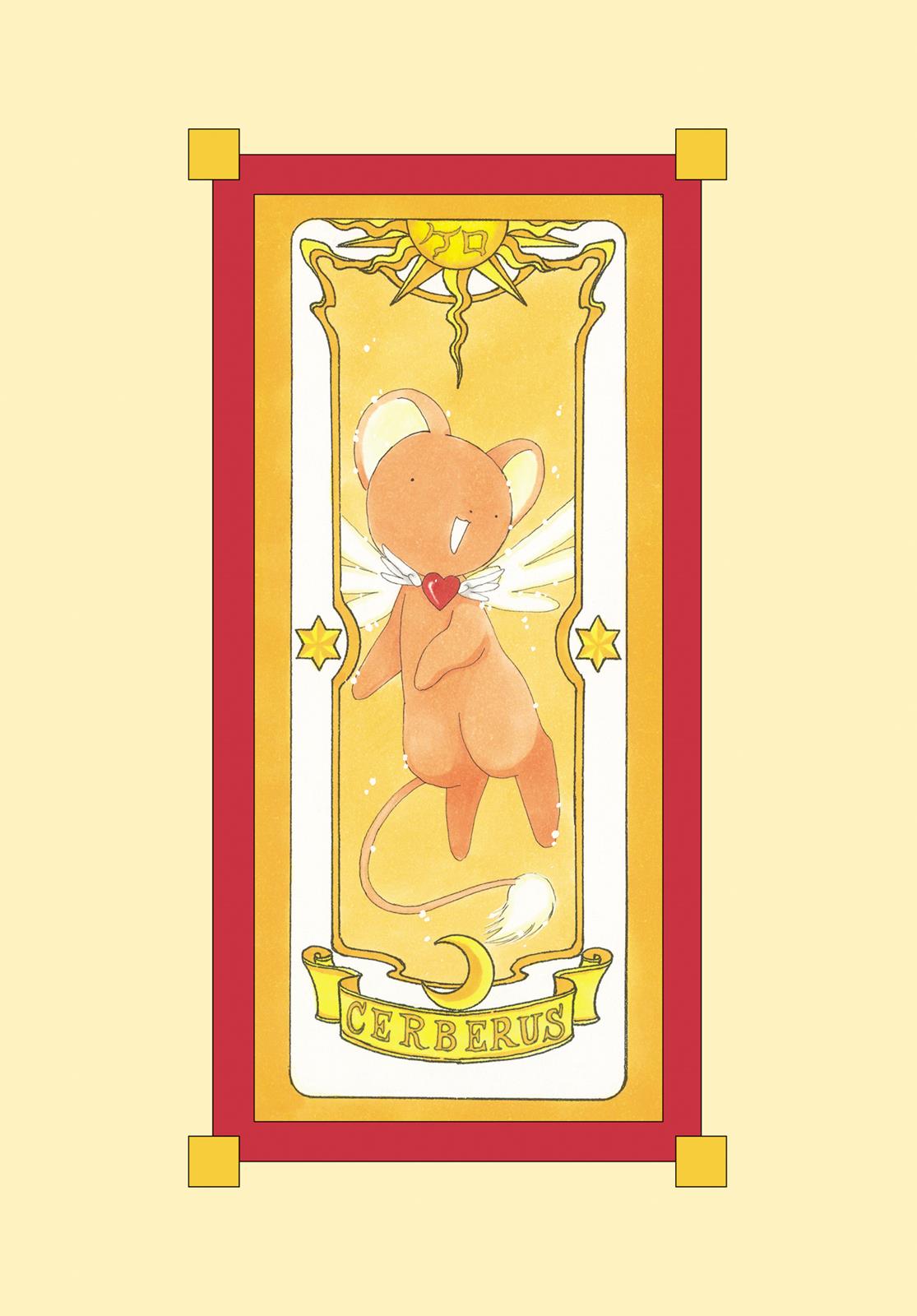 Read Cardcaptor Sakura Manga Online