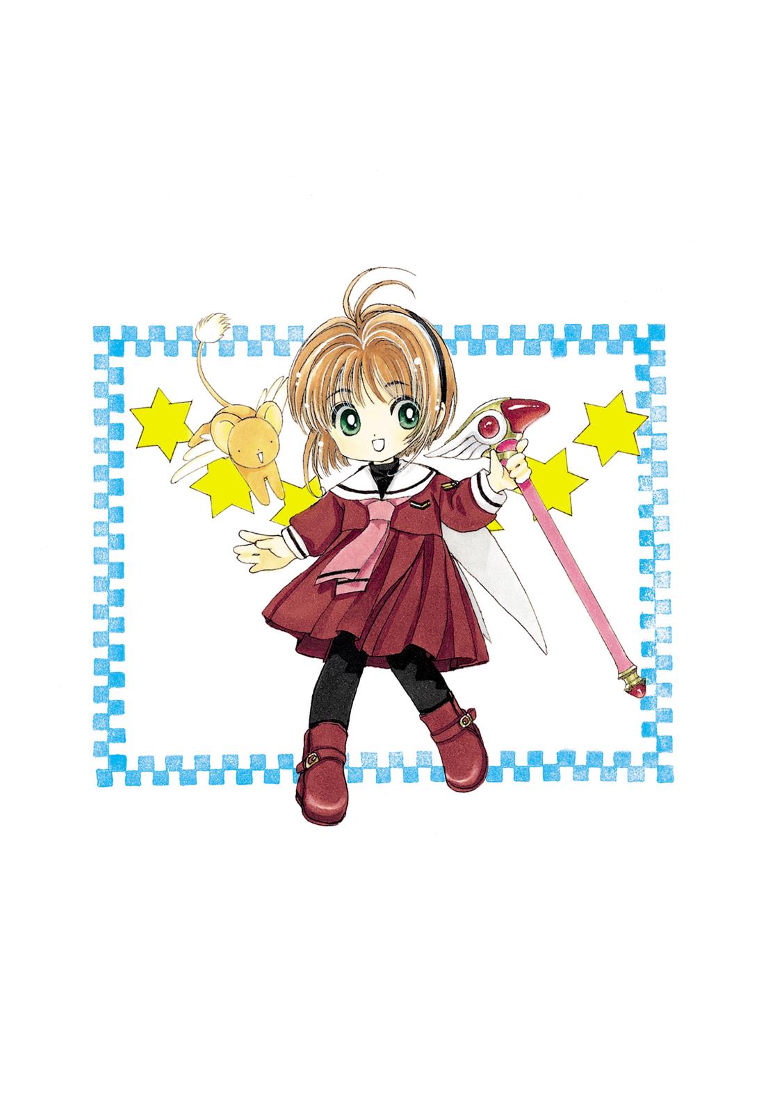 Read Cardcaptor Sakura Manga Online