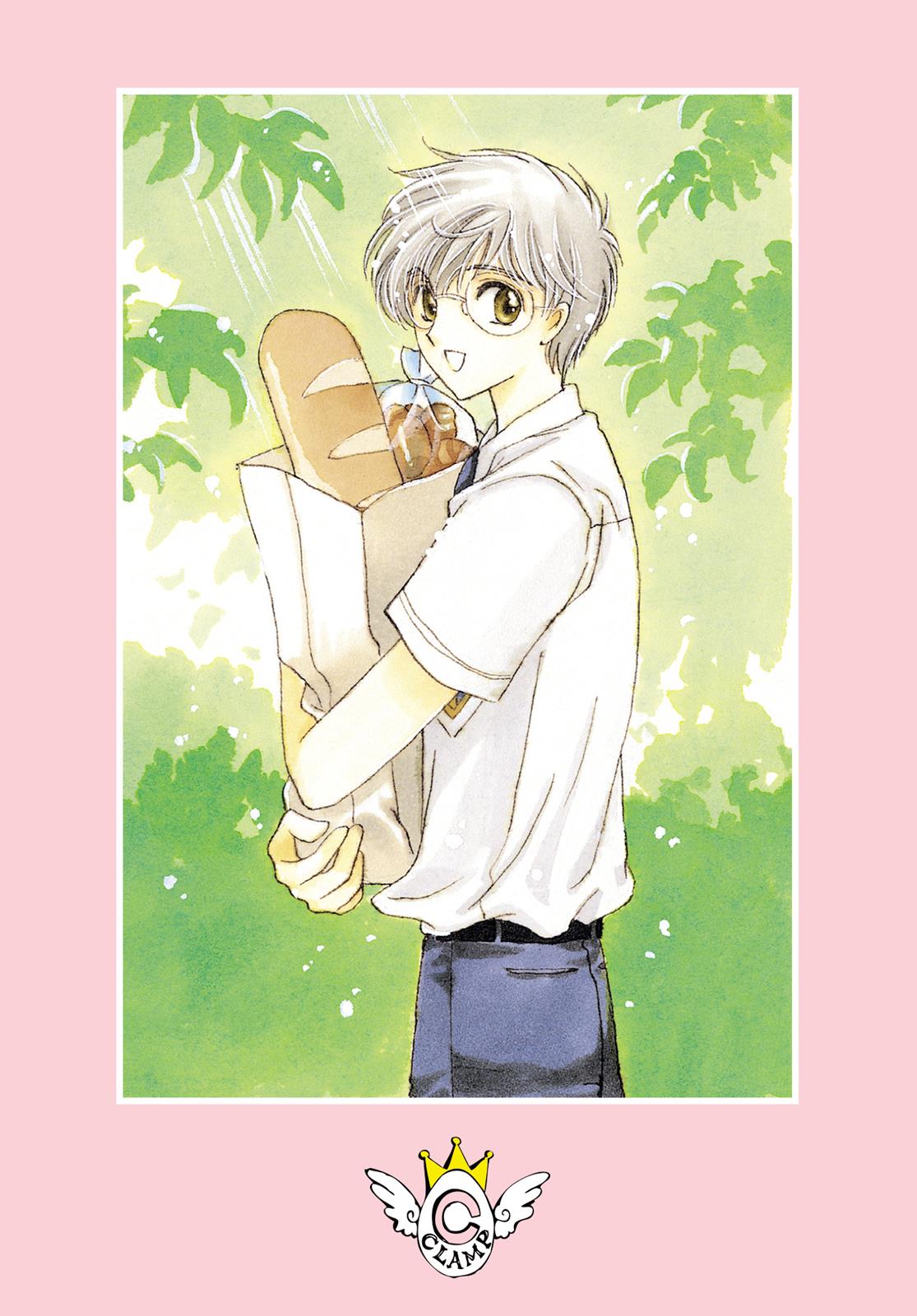Read Cardcaptor Sakura Manga Online