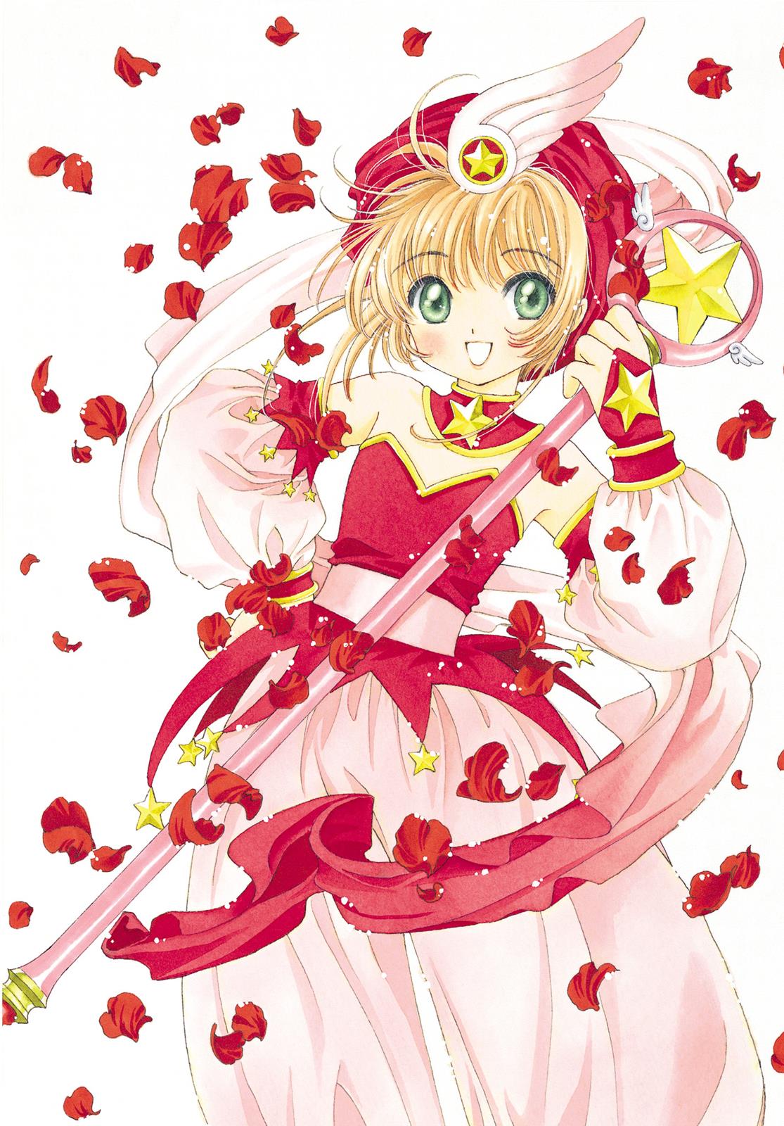 Read Cardcaptor Sakura Manga Online