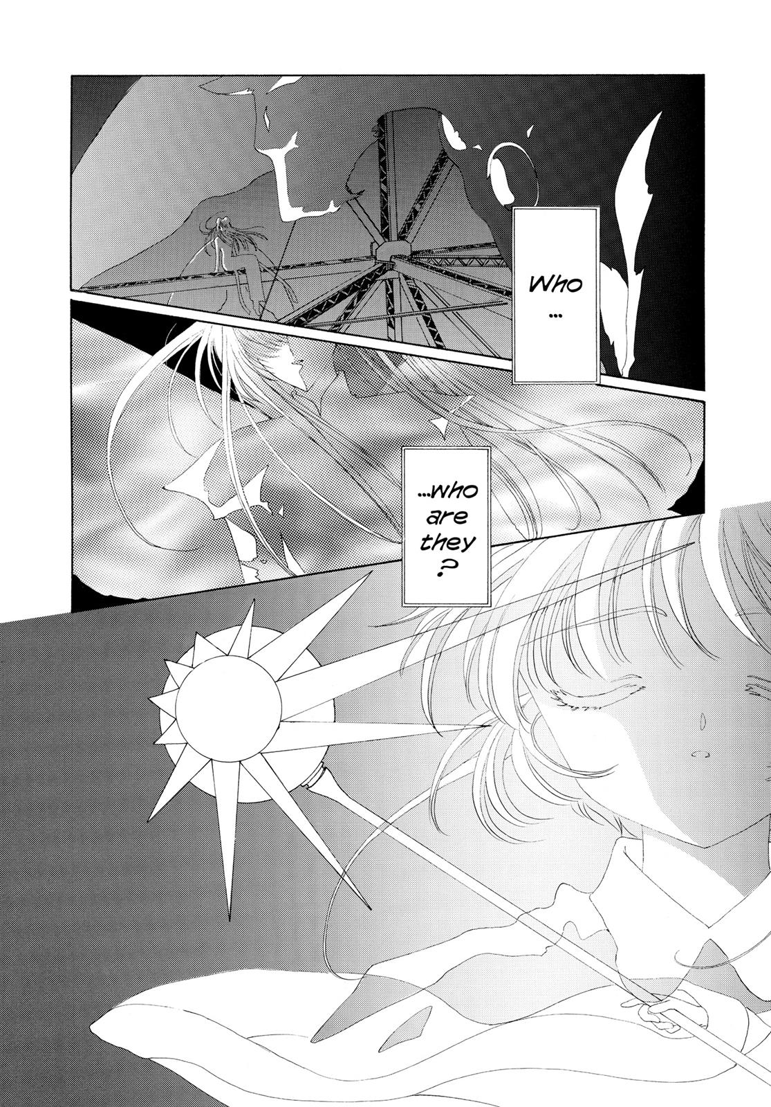 Read Cardcaptor Sakura Manga Online