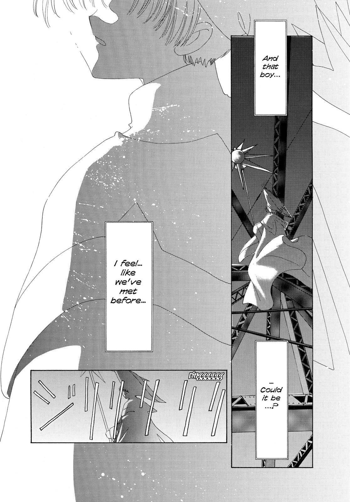 Read Cardcaptor Sakura Manga Online