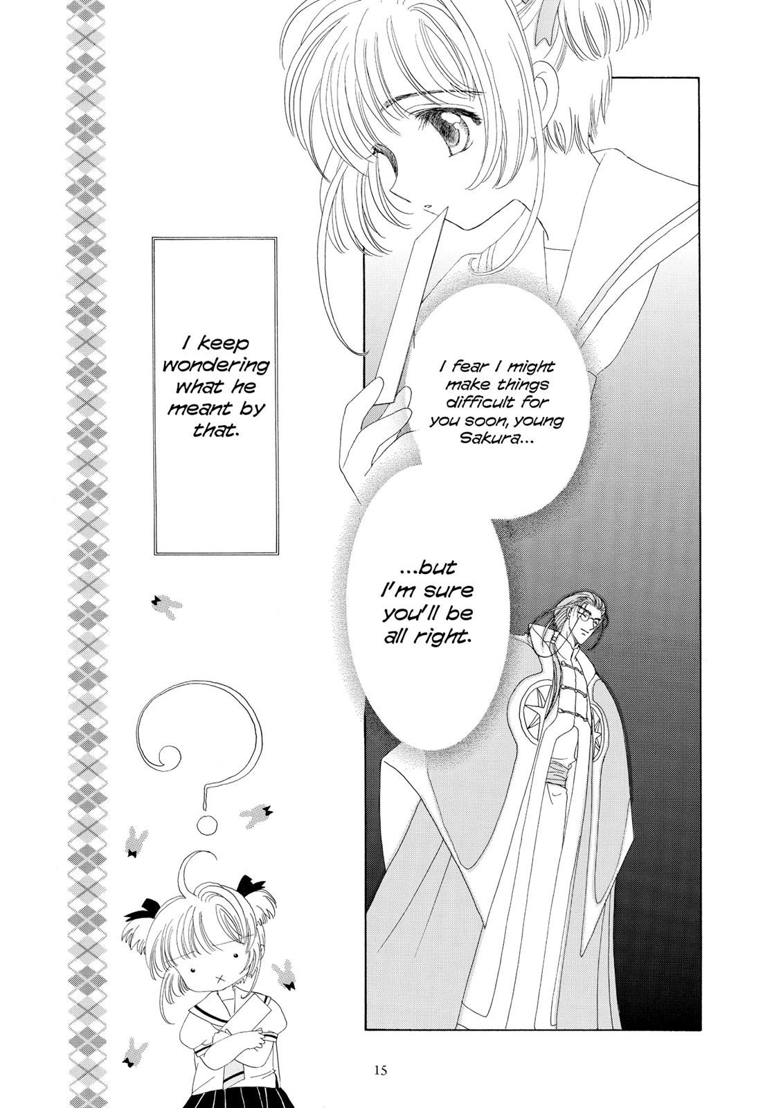 Read Cardcaptor Sakura Manga Online