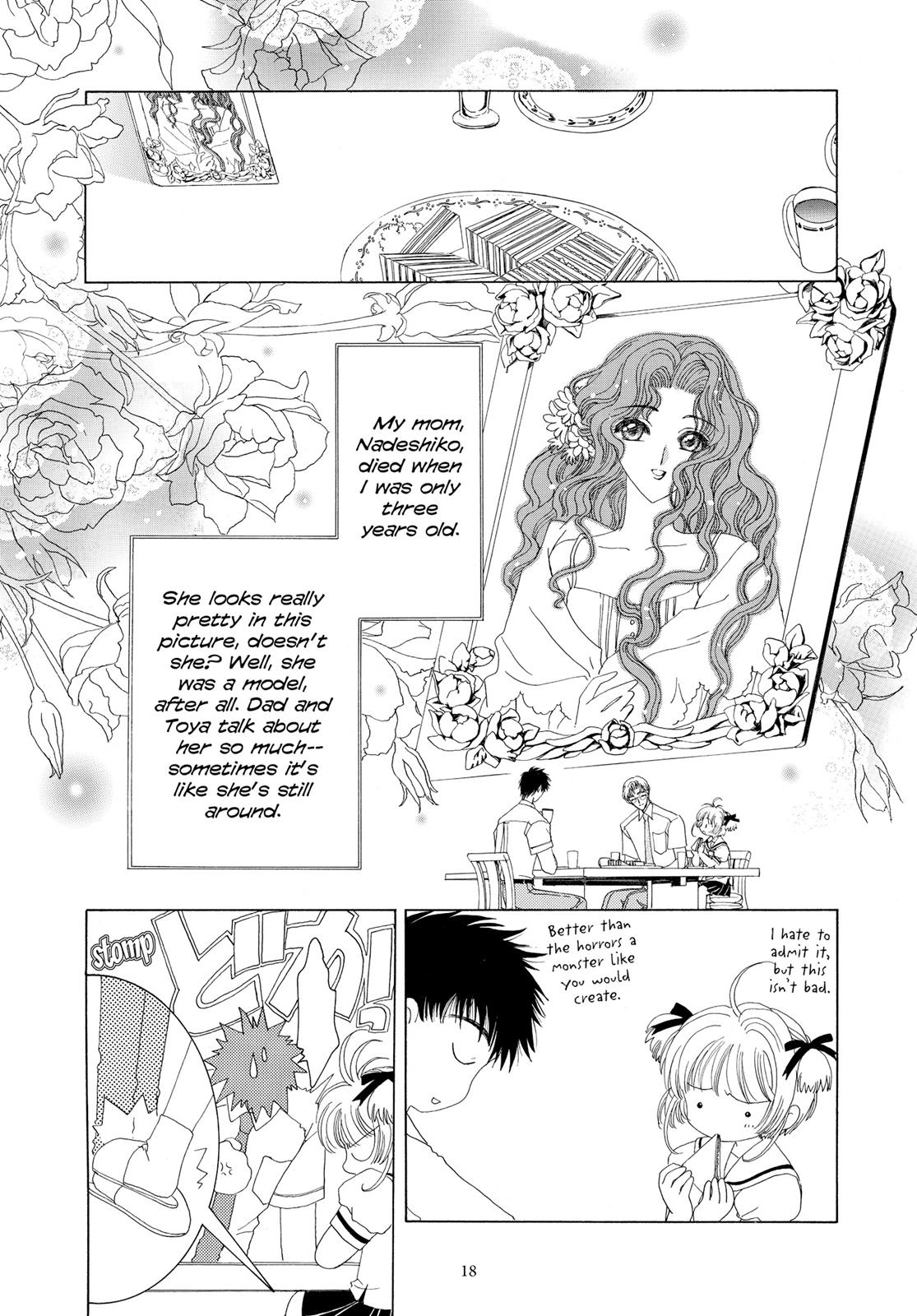 Read Cardcaptor Sakura Manga Online