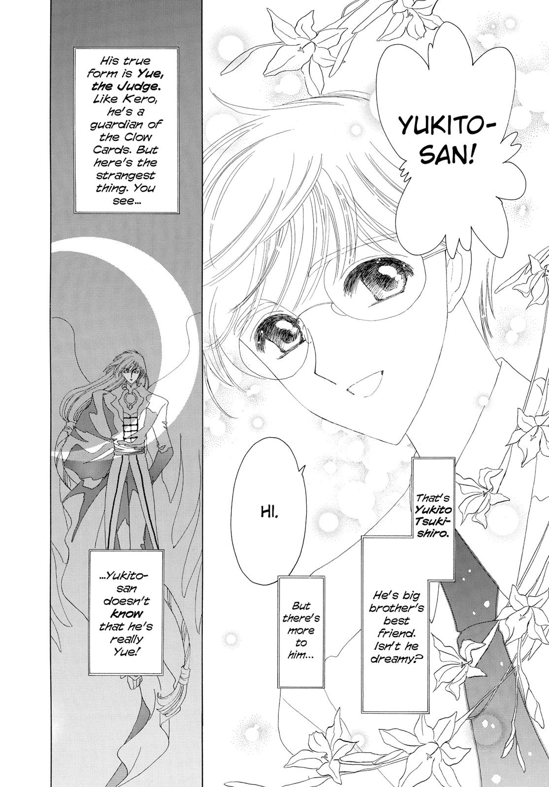 Read Cardcaptor Sakura Manga Online