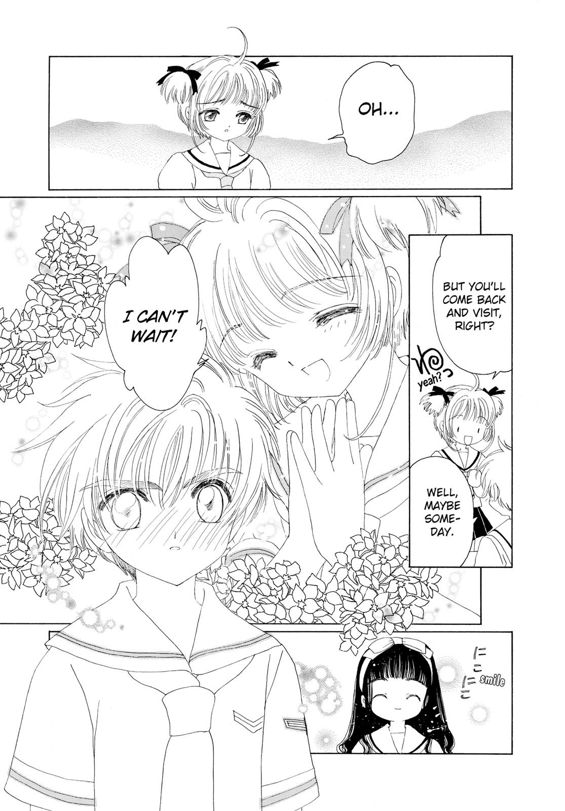 Read Cardcaptor Sakura Manga Online