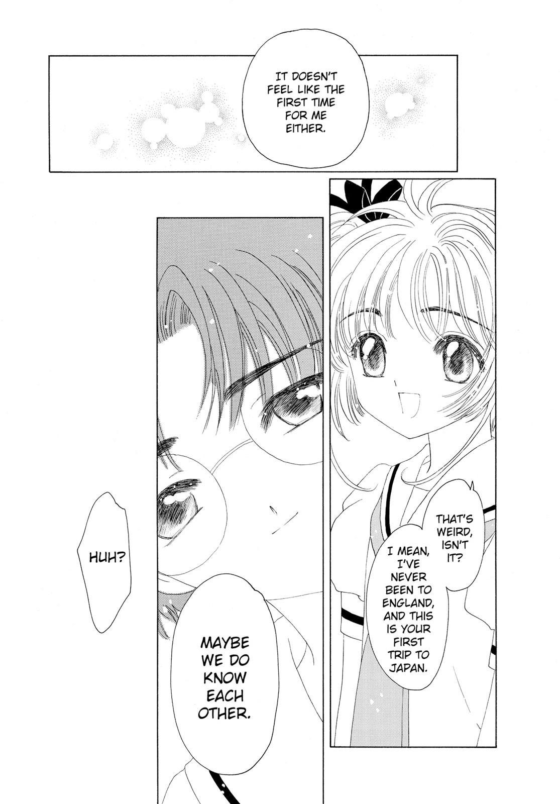 Read Cardcaptor Sakura Manga Online