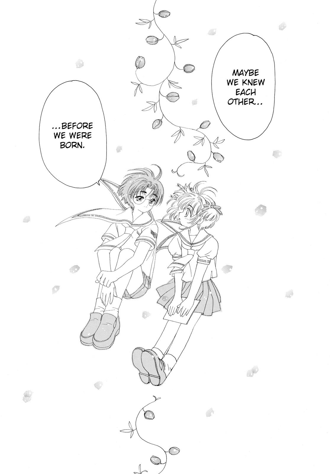 Read Cardcaptor Sakura Manga Online