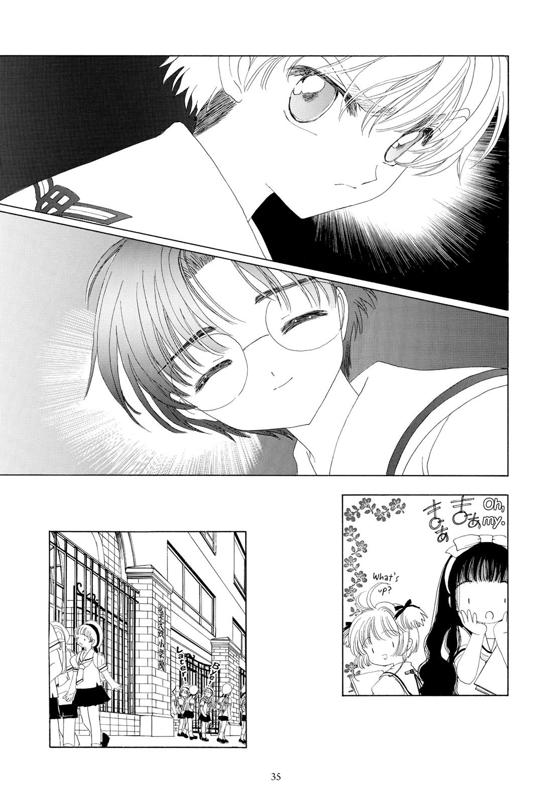 Read Cardcaptor Sakura Manga Online
