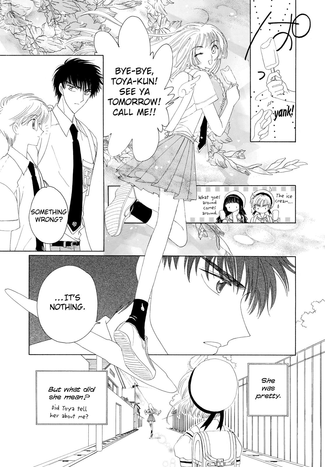 Read Cardcaptor Sakura Manga Online