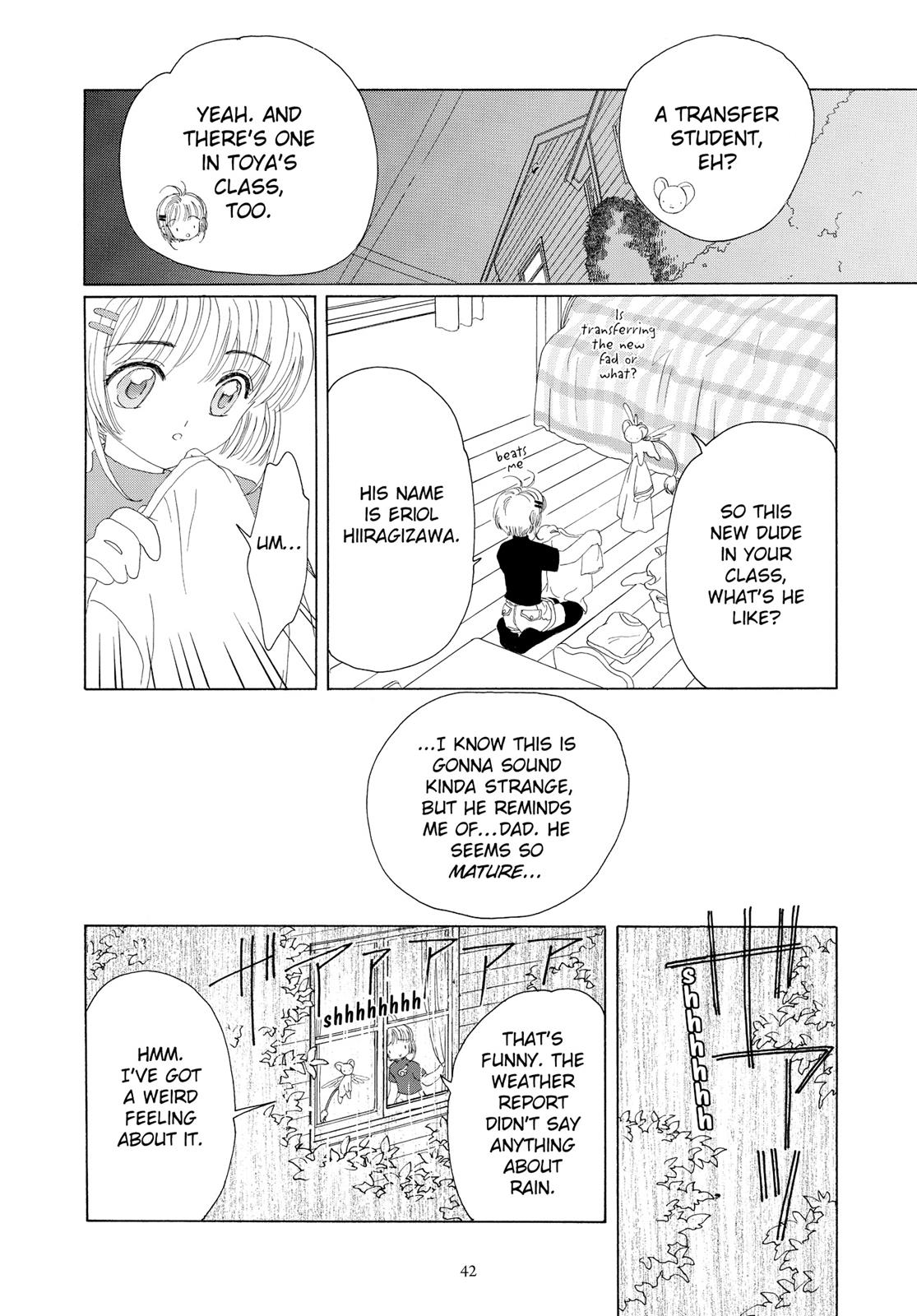 Read Cardcaptor Sakura Manga Online