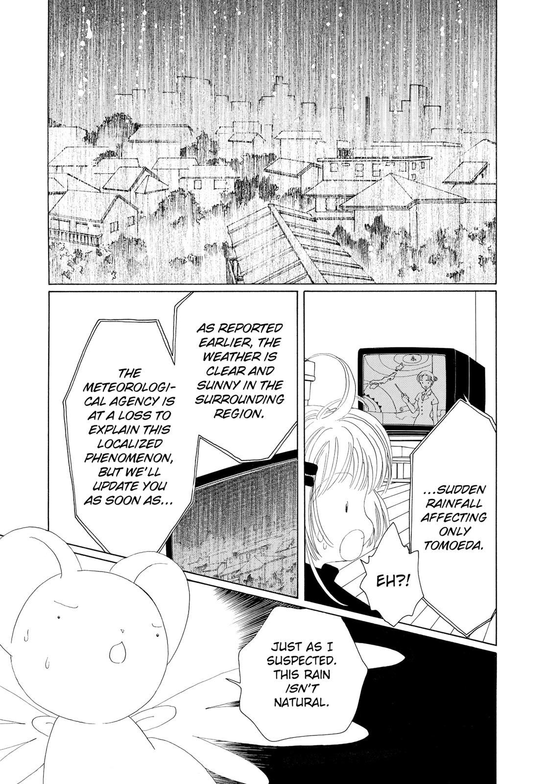 Read Cardcaptor Sakura Manga Online