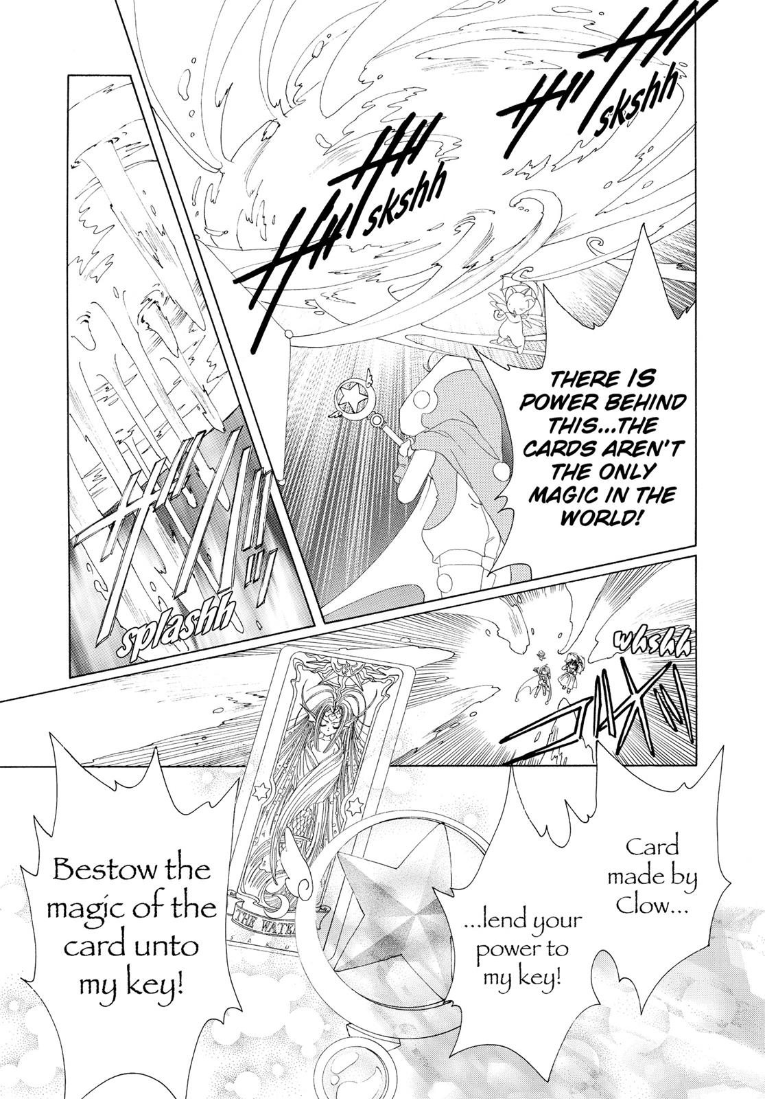 Read Cardcaptor Sakura Manga Online