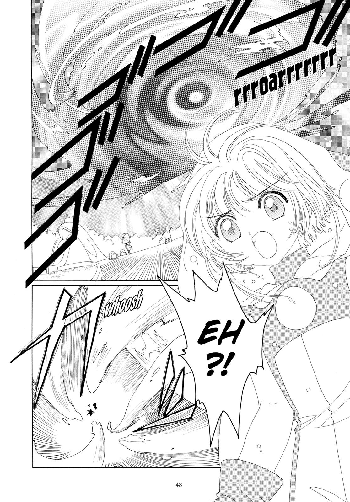 Read Cardcaptor Sakura Manga Online