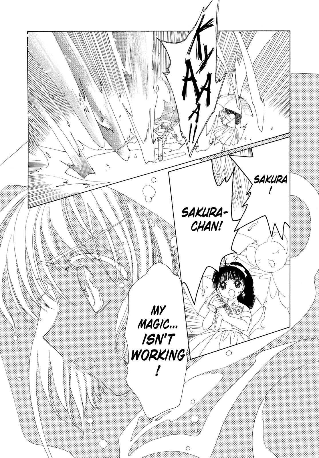 Read Cardcaptor Sakura Manga Online