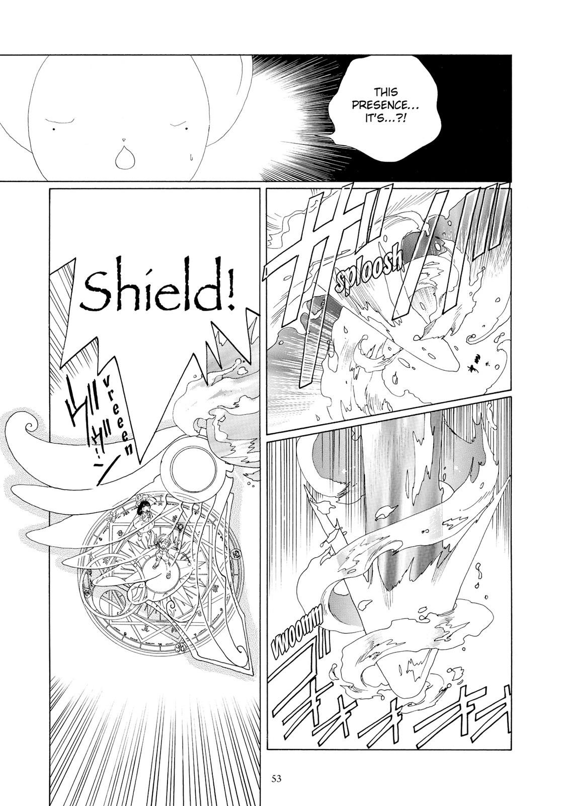Read Cardcaptor Sakura Manga Online