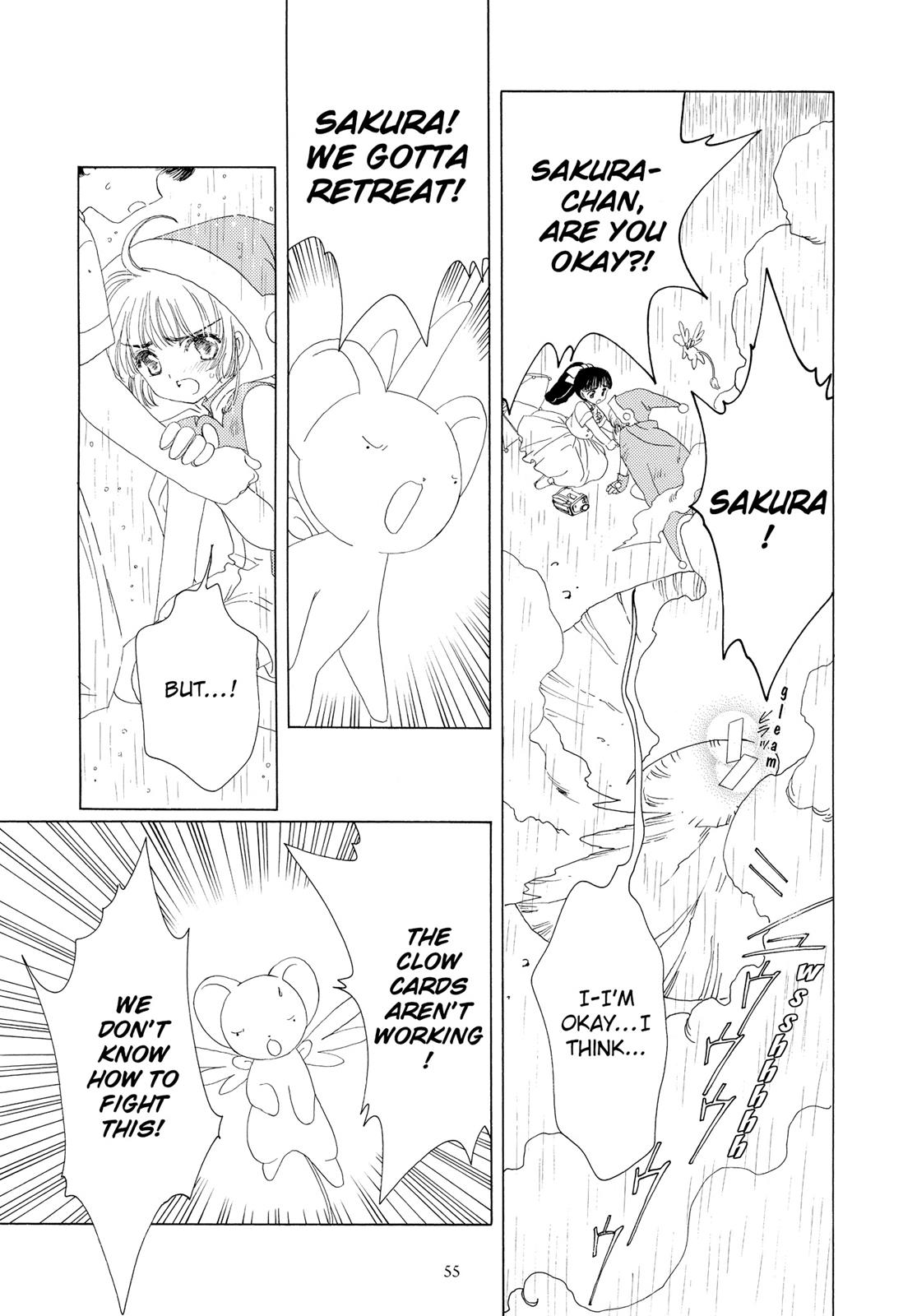 Read Cardcaptor Sakura Manga Online
