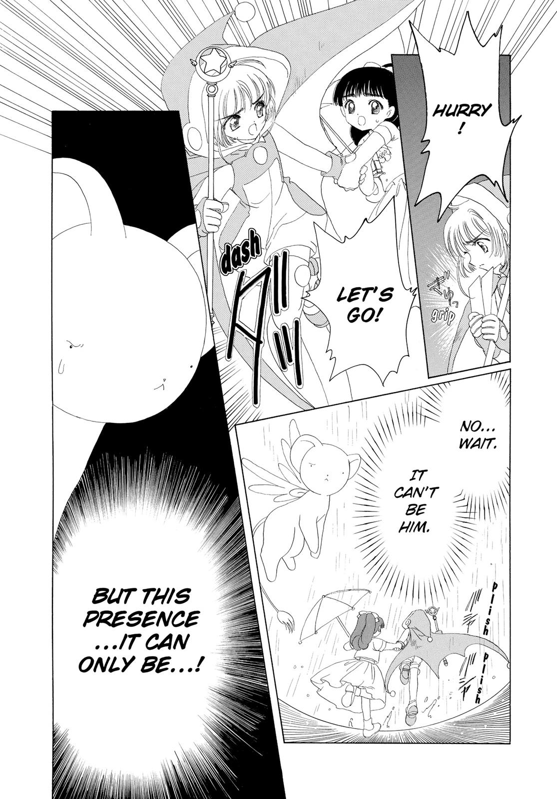 Read Cardcaptor Sakura Manga Online