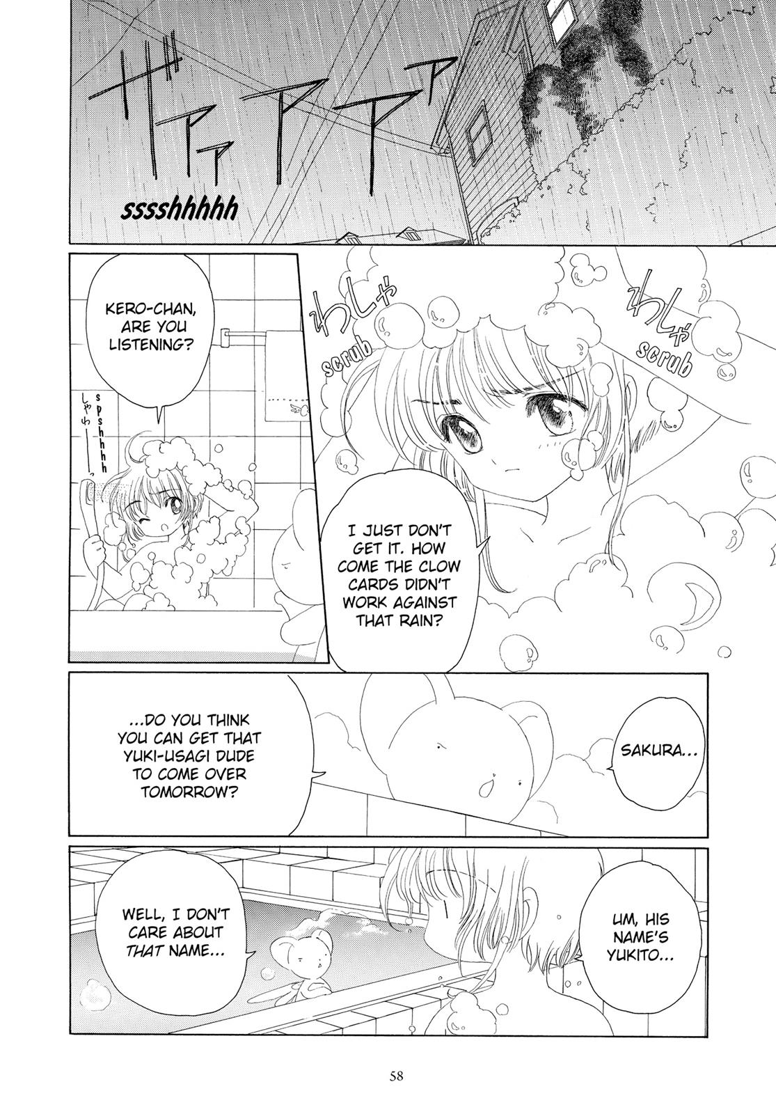 Read Cardcaptor Sakura Manga Online