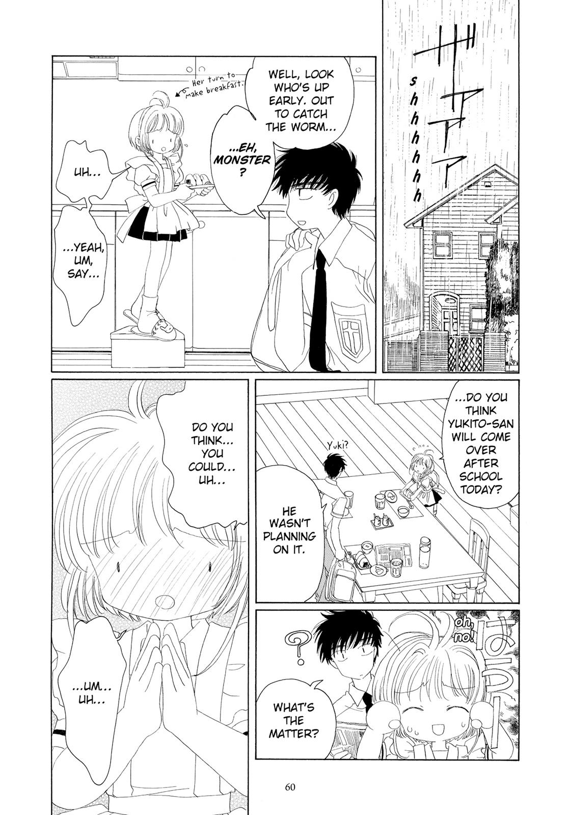 Read Cardcaptor Sakura Manga Online