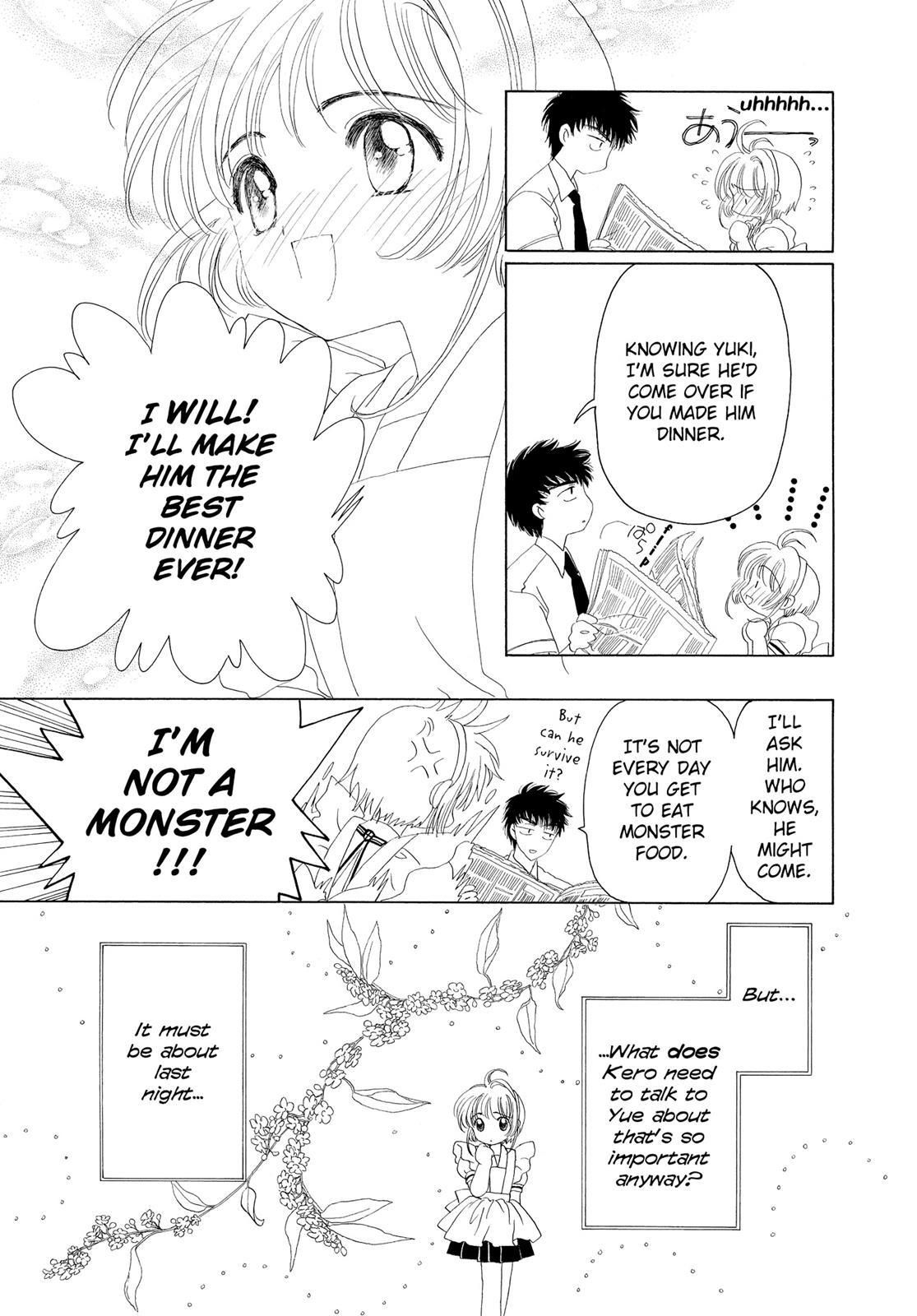 Read Cardcaptor Sakura Manga Online