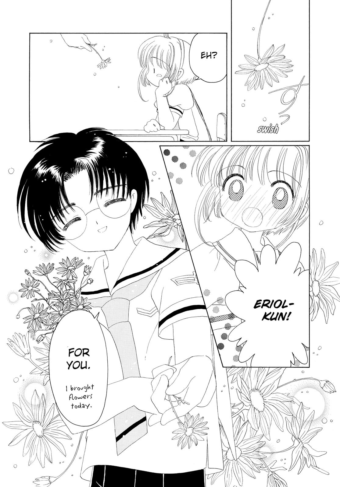 Read Cardcaptor Sakura Manga Online