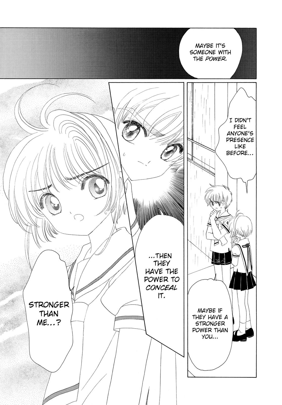Read Cardcaptor Sakura Manga Online