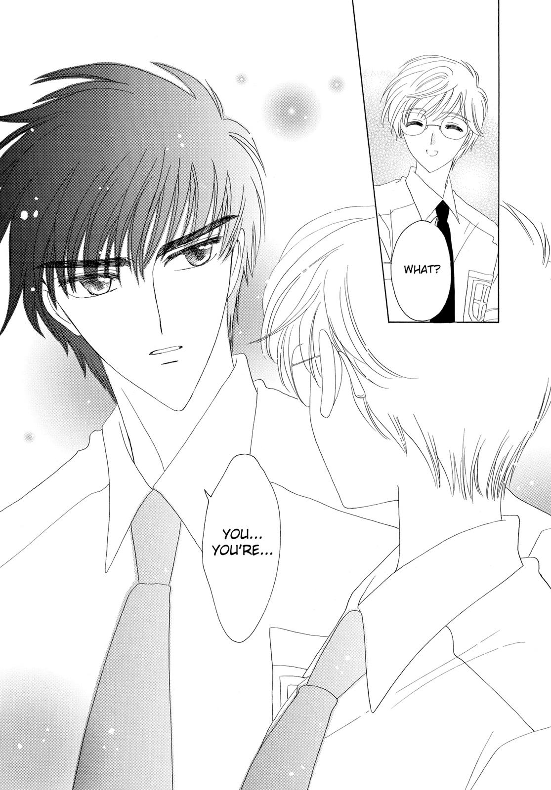 Read Cardcaptor Sakura Manga Online