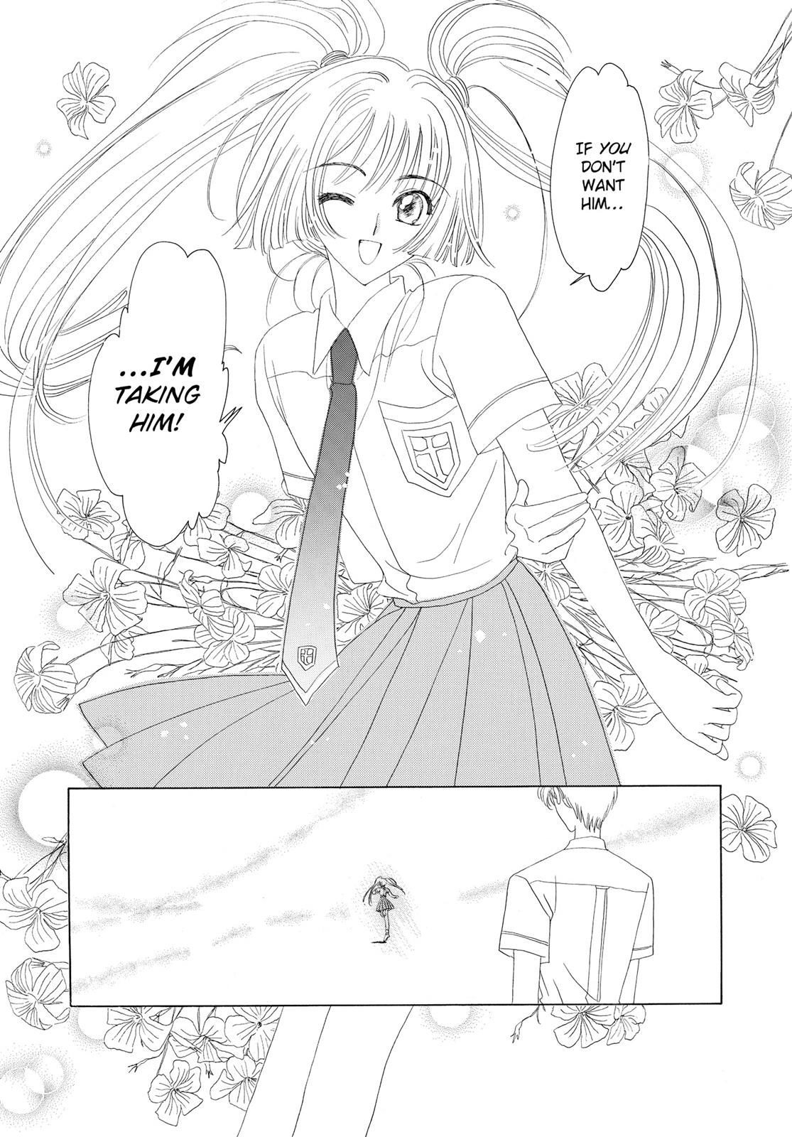 Read Cardcaptor Sakura Manga Online