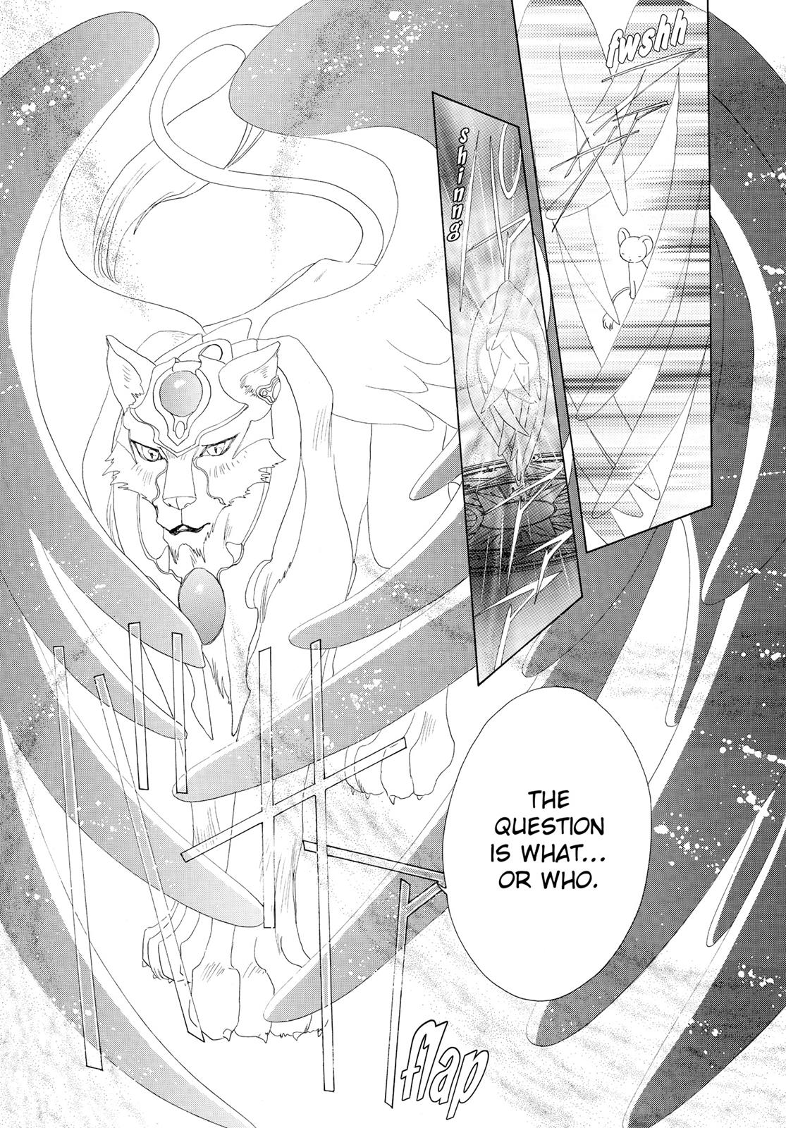 Read Cardcaptor Sakura Manga Online