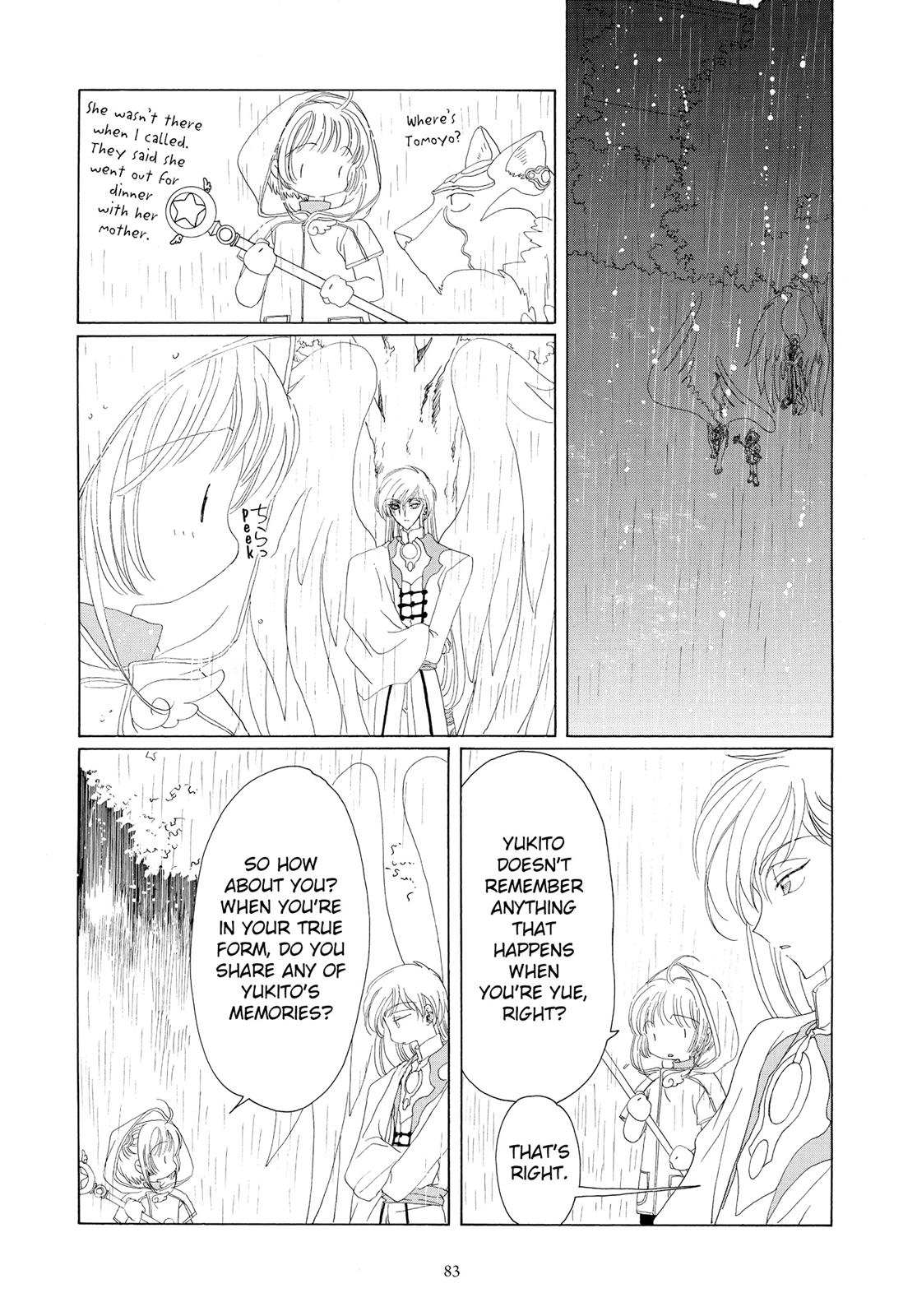 Read Cardcaptor Sakura Manga Online