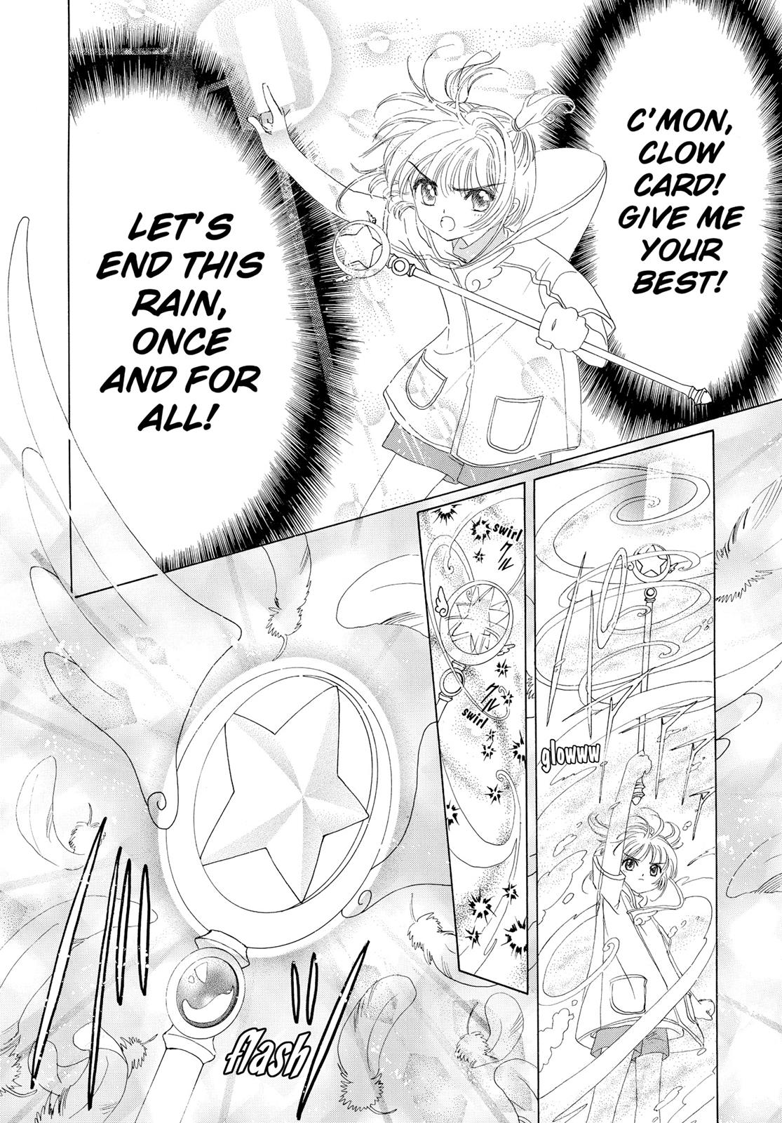 Read Cardcaptor Sakura Manga Online
