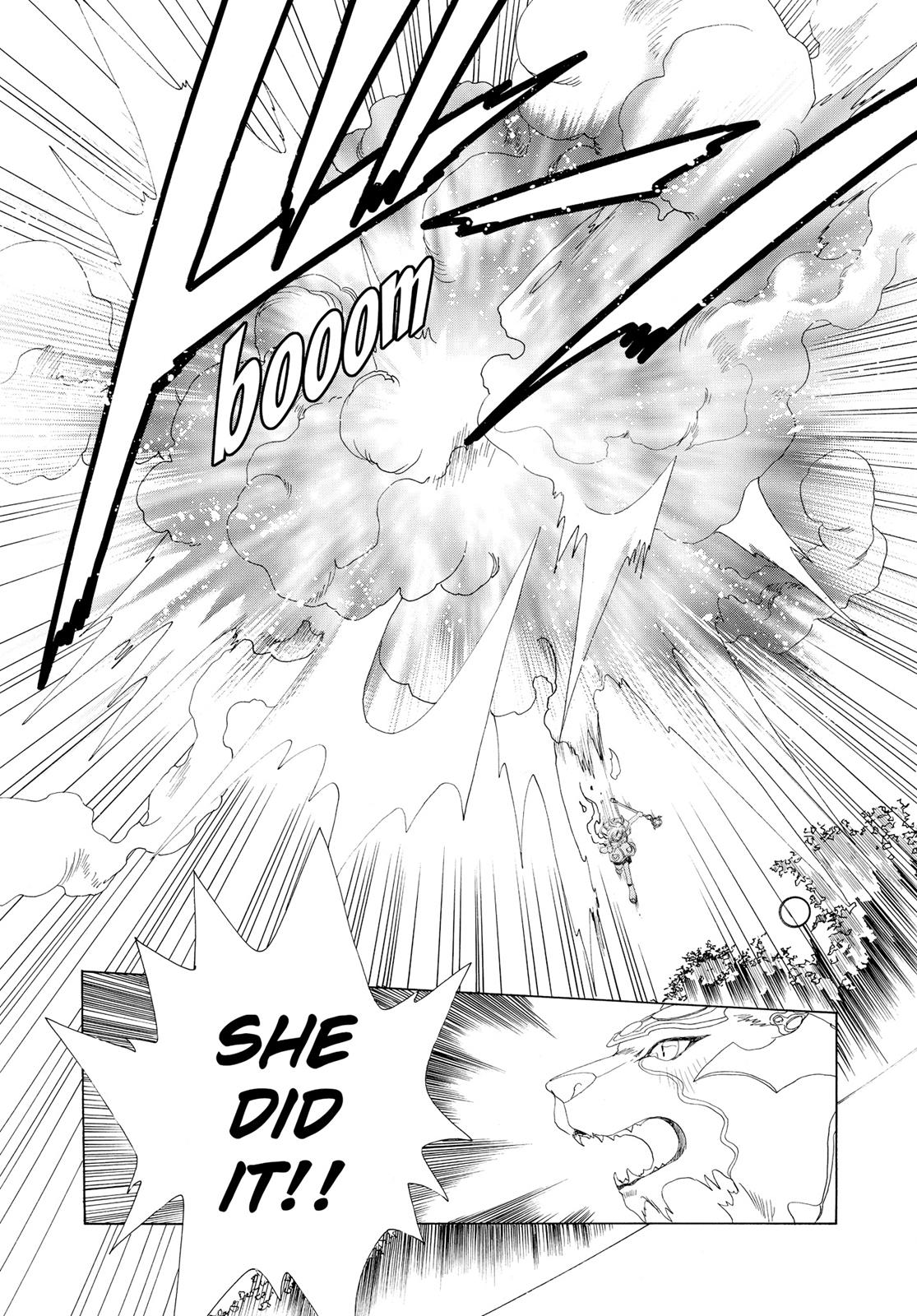 Read Cardcaptor Sakura Manga Online
