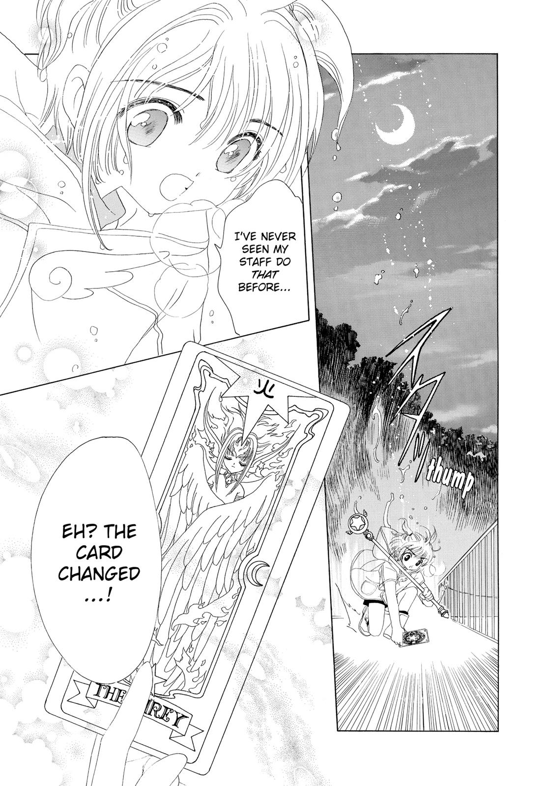 Read Cardcaptor Sakura Manga Online
