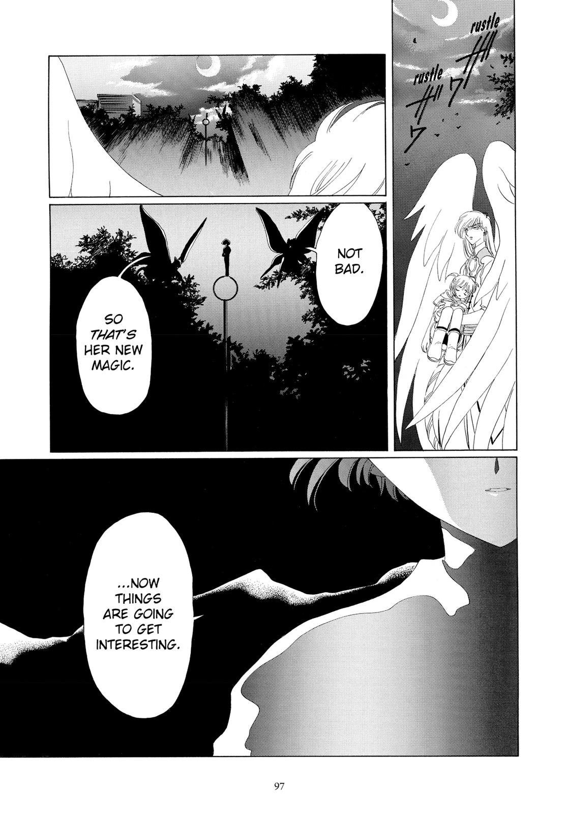 Read Cardcaptor Sakura Manga Online