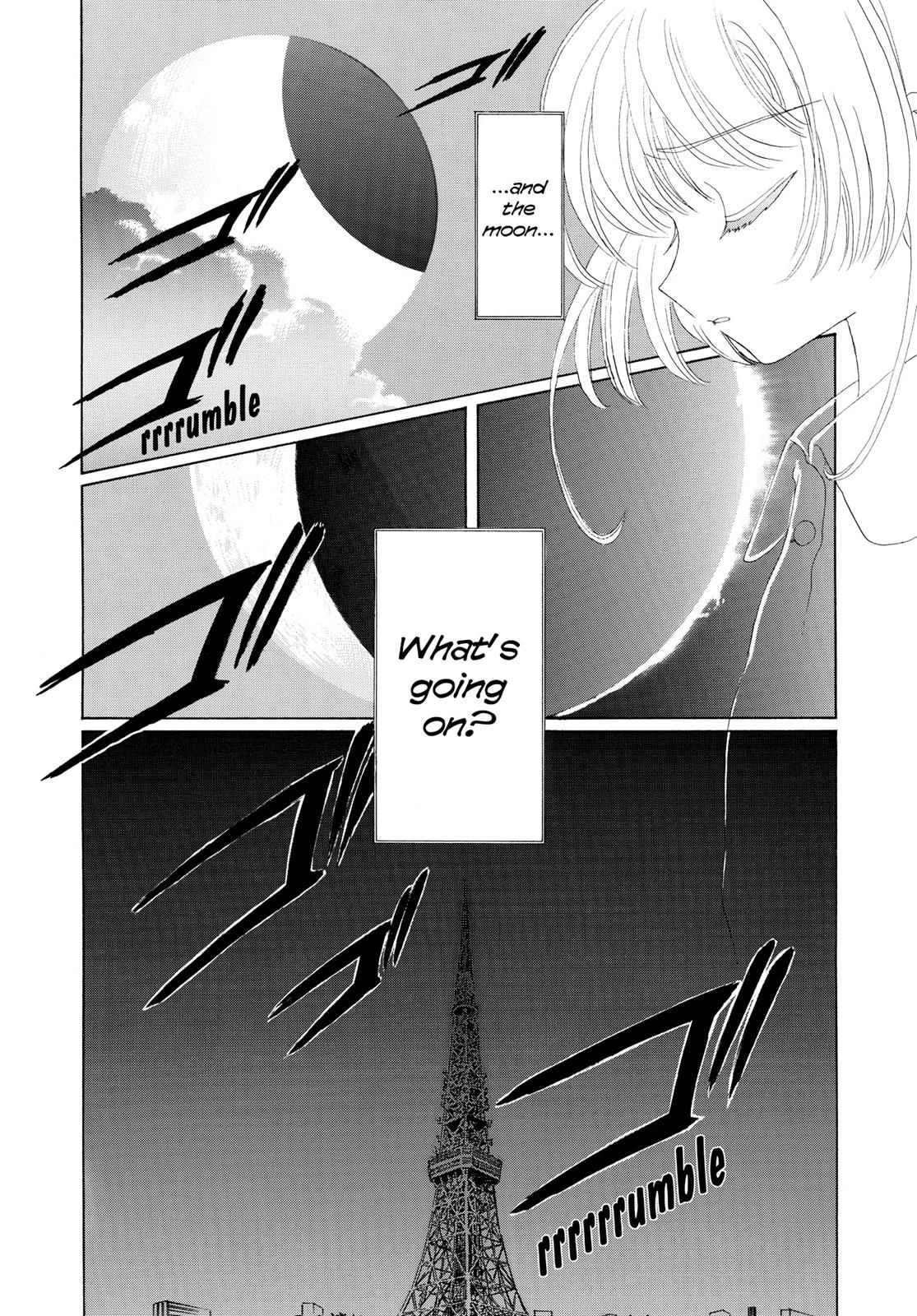 Read Cardcaptor Sakura Manga Online