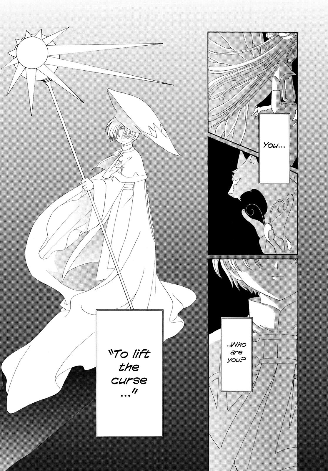 Read Cardcaptor Sakura Manga Online