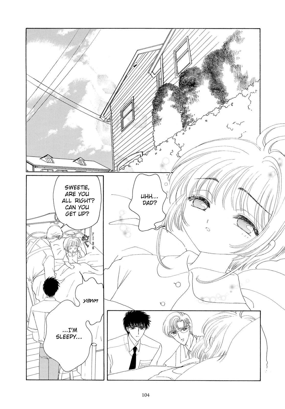 Read Cardcaptor Sakura Manga Online