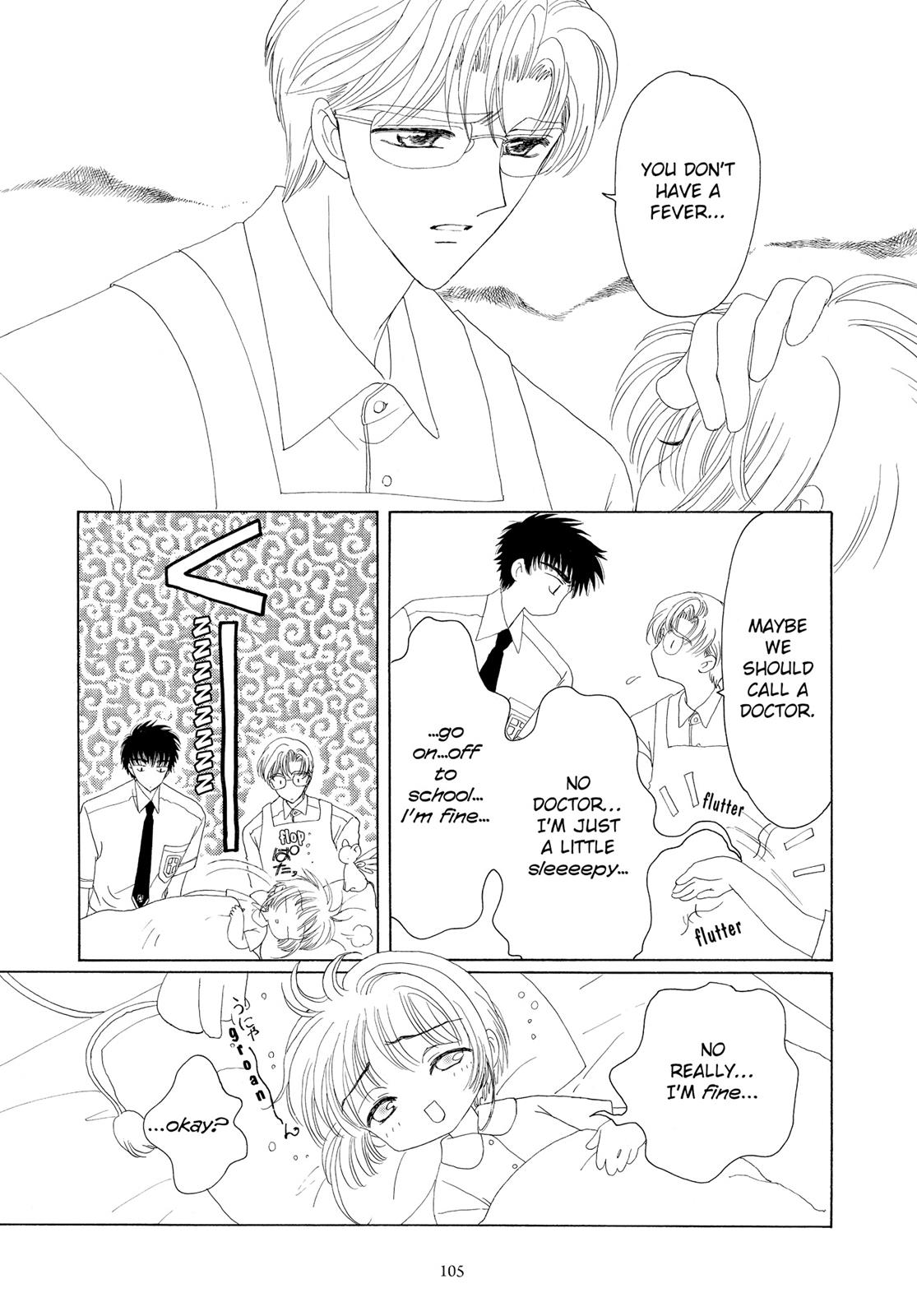Read Cardcaptor Sakura Manga Online
