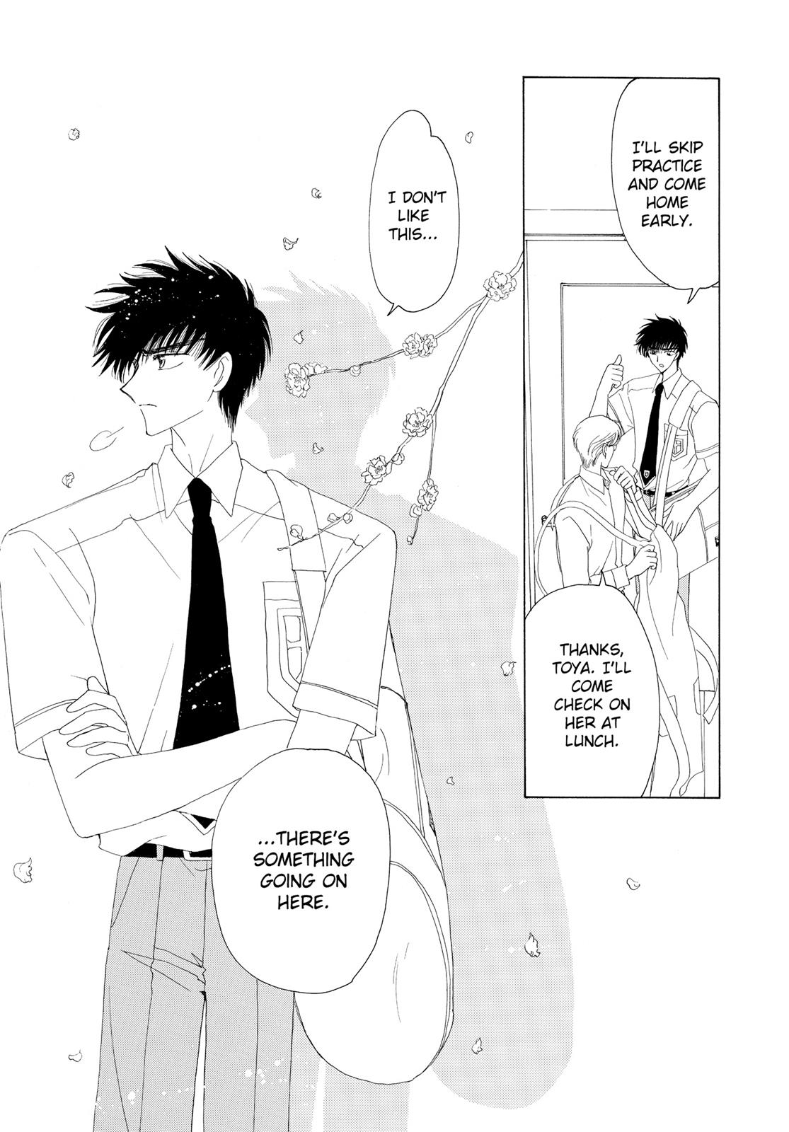 Read Cardcaptor Sakura Manga Online