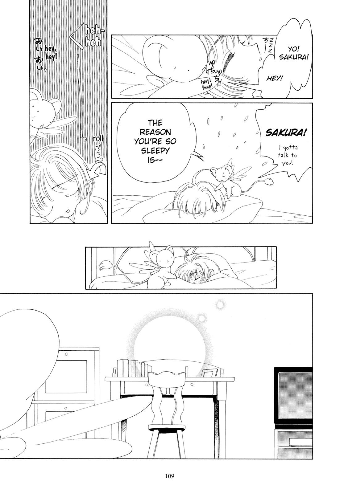 Read Cardcaptor Sakura Manga Online