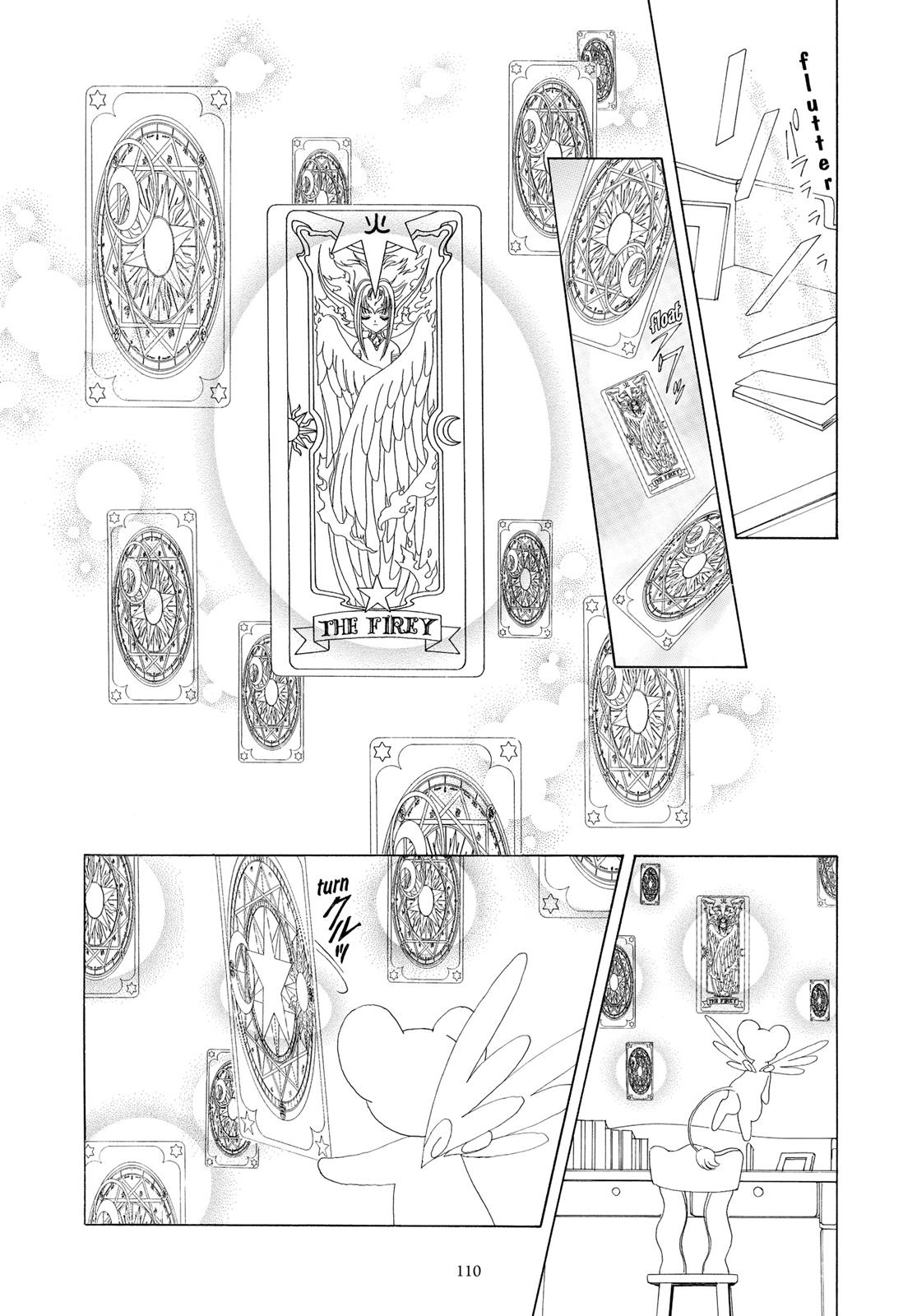 Read Cardcaptor Sakura Manga Online