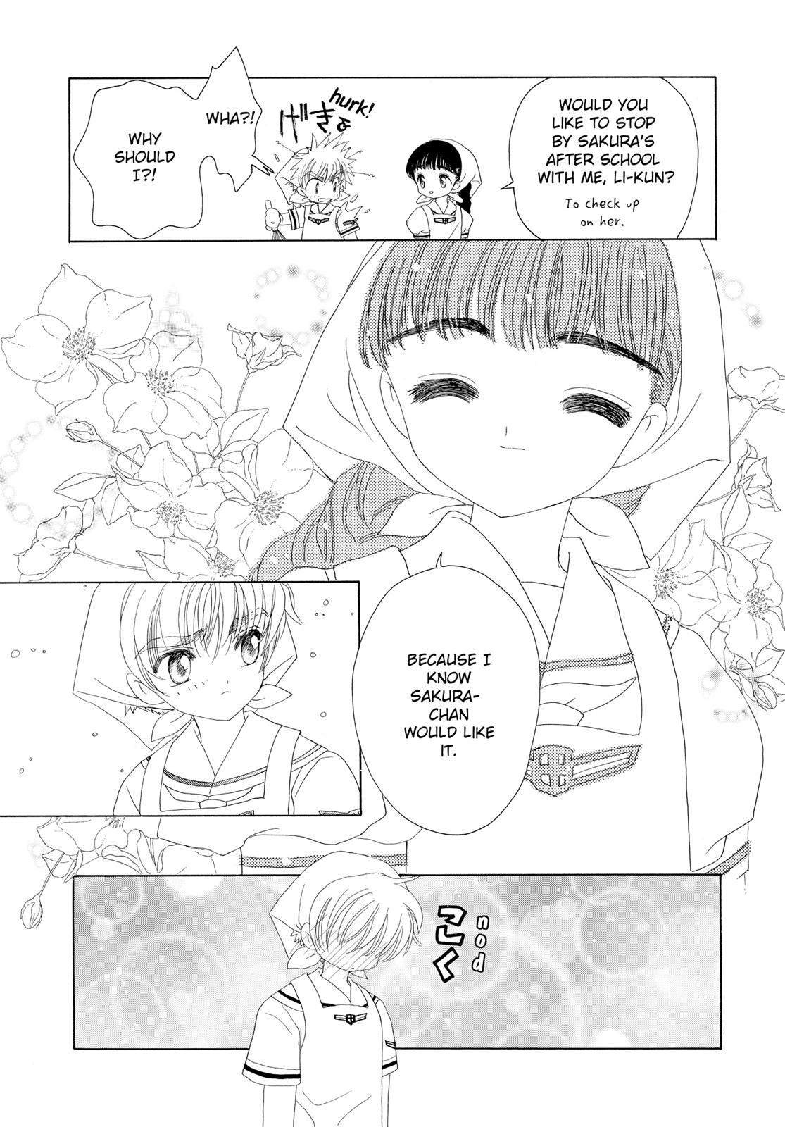 Read Cardcaptor Sakura Manga Online